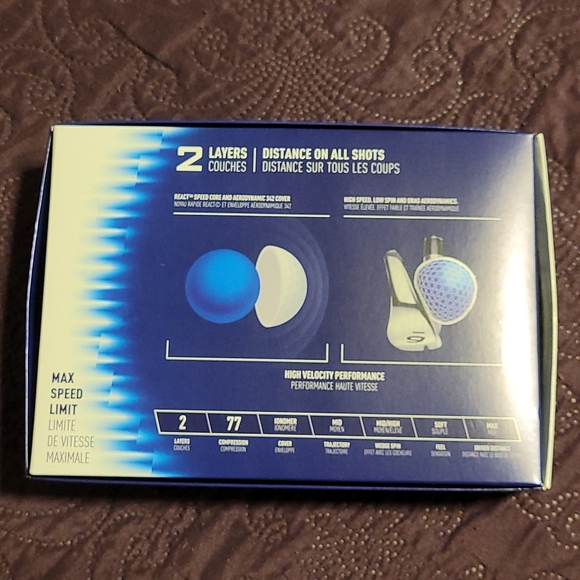 Brand new TaylorMade Golf Balls - Picture 3 of 3